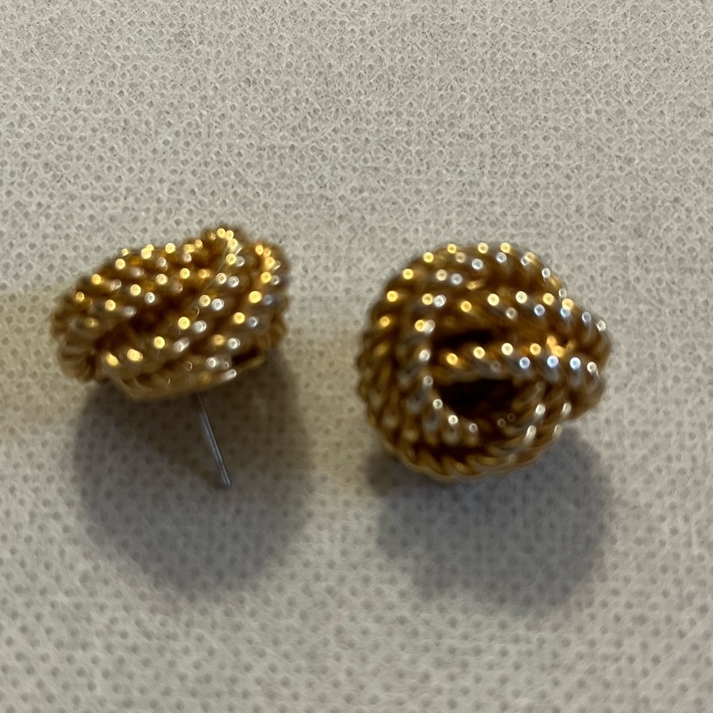 Love Knot Earrings